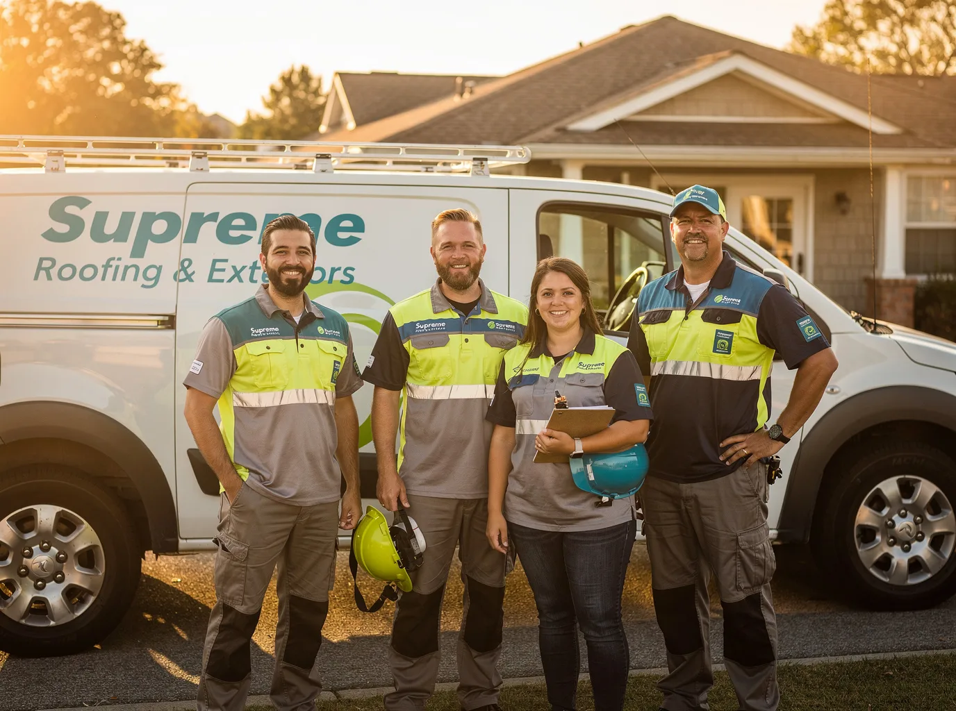 Roof Replacement company in Renton, WA