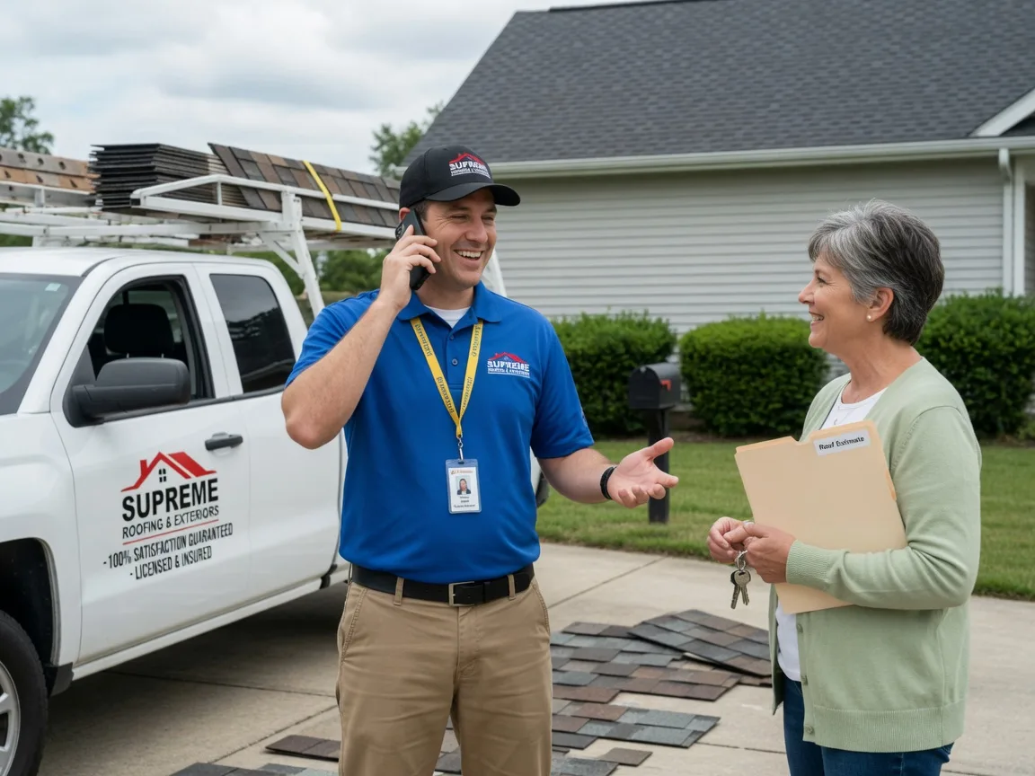 Roof Replacement Renton, WA FAQs